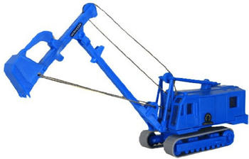 Kibri Menck Bagger mit Tiefl&ouml;ffel