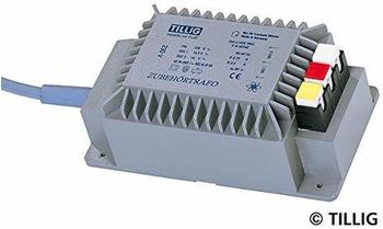 Tillig H0,H0m,H0e,TT Universal-Zubehör-Transformator (8122)