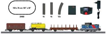 Märklin Digital-Startpackung "Schwedischer Güterzug (29468)