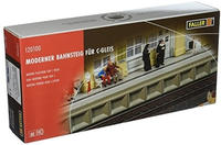 FALLER 120100, FALLER 120100 H0 Moderner Bahnsteig f&uuml;r C-Gleis, Ep. V