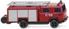 Wiking 096104, Wiking 096104 N Einsatzfahrzeug Modell Magirus Deutz Feuerwehr...