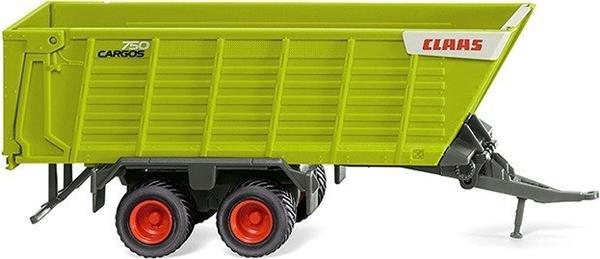 Wiking Claas Cargos Ladewagen mit Agrarbereifung (038199)