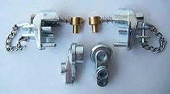 Torro Kettenspanner für Panzer III 1:16
