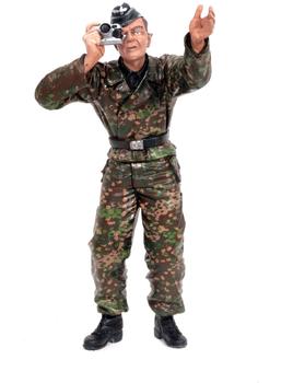 Torro 1/16 Figuren Serie Figur "Ladeschütze" Panzerbesatzung
