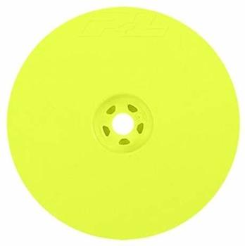 Pro-Line Velocity 2.2 hinten gelb