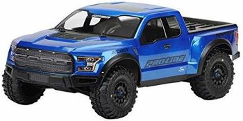 Pro-Line 2017 Ford F-150 Raptor True Scale Karo klar
