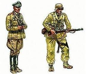 Italeri Deutsches Afrika Korps WWII (6099)