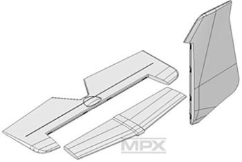 Multiplex Leitwerke ParkMaster PRO