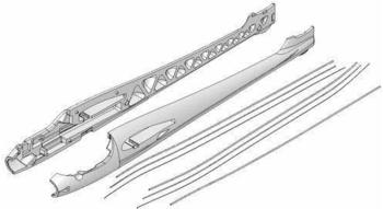 Multiplex Rumpf für EasyGlider 4 (224344)