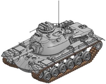 Dragon 1:35 M67 Flamethrower Tank