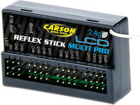CARSON 500501544, CARSON 500501544 Empf&auml;ng. Reflex Stick Multi P