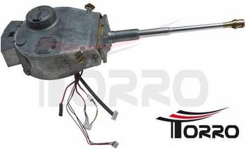 Torro Tiger 1 Turm aus Metall IR Version