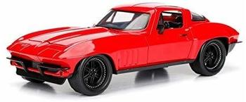 Jada Jadatoys 1:24 Modellauto Lettys Chevrolet Corvette Fast and Furious 8