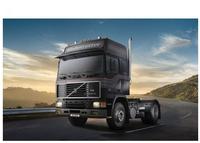 Italeri 3923, Italeri Volvo F16 Globetrotter (3923) Schwarz