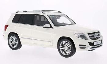 WELLY Mercedes-Benz GLKClass 2013