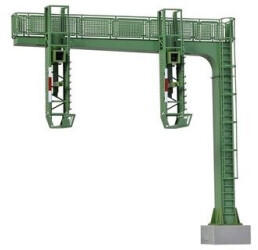 Viessmann H0 Signalbr&uuml;cke mit Multiplex-Technologie ohne Signalk&ouml;pfe (4755)