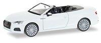 HERPA 028769 - Audi A5 Cabrio, ibiswei&szlig;