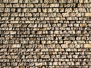 Noch Mauerplatte Quaderstein (57560)