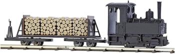 Busch Model Busch Feldbahn-Start-Set mit Dampflok (12011)