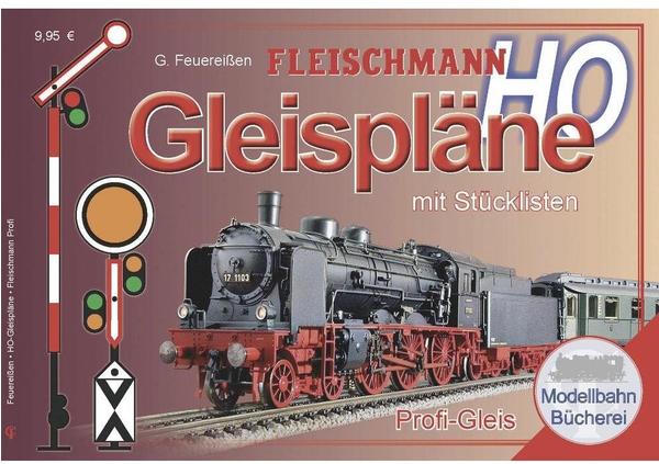 Fleischmann Profi-Gleis 81398 Gleispläne