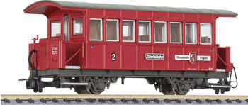Liliput Personenwagen Bi B18, "Fügen", Zillertalbahn, Ep. VI (L344351)