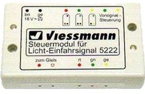 Viessmann Steuermodul f&uuml;r Licht-Einfahrsignal (5222)