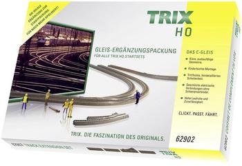 Trix Modellbahnen C-Gleis-Ergänzungspackung C2 (62902)