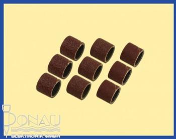 Donau Schleifhülsen-Set (Ø) 13 mm 1626E 9 St.