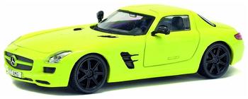 Solido Mercedes-Benz SLS, gelb, 2010 (36170)