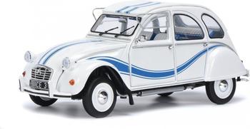 Schuco Citroën 2CV6 France 1983 (84000)