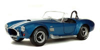 SOLIDO 421183910, Solido AC Cobra 427 MKII (1965) 1:18 Modellauto