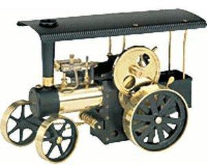 Wilesco D406 Dampftraktor (00406)