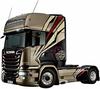 Italeri 510003930, Italeri 510003930 Scania R730 Streamline Chimera Truckmodell