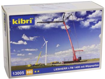 Kibri LIEBHERR LTM 1400 mit Wippspitze (13005)