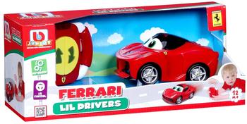 BBurago BB Junior Ferrari Lil Drivers LaFerrari rot (16-82002)