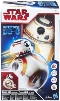 Hasbro Star Wars: The Last Jedi Hyperdrive BB-8