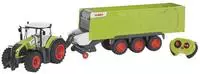 Happy People Claas Axion 870+ Claas Cargos 9600 (34425)