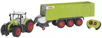 Happy People Claas Axion 870+ Claas Cargos 9600 (34425)