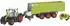 Happy People Claas Axion 870+ Claas Cargos 9600 (34425)