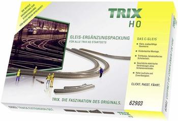 Trix C-Gleis T62903 Ergänzungs-Set 1St.