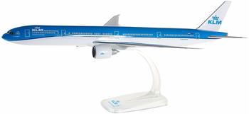 Herpa KLM Boeing 777 300ER Blau/Wei&szlig; (610872)