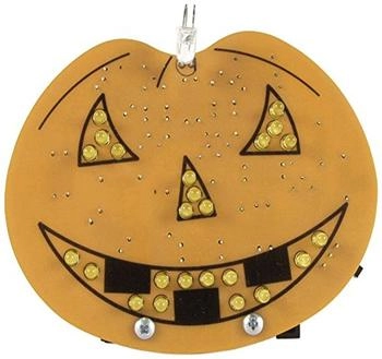 VELLEMAN Bausatz Halloweenkürbis Bausatz (MK145)