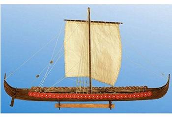 Krick Wikinger Langschiff 1:72 Baukasten