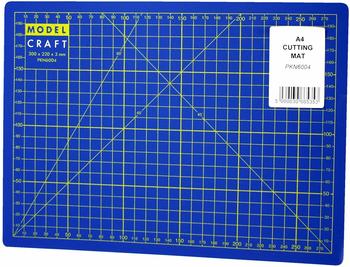 Modelcraft Tools Krick Schneidmatte DIN A4 selbstheilend