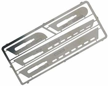 Modelcraft Tools Sägeklingen Set 2+2 f. Skalpell 492100+492101 92101