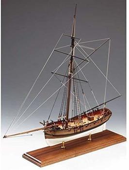 Victory Models VICTORY MODELS 25000 Lady Nelson 1:64