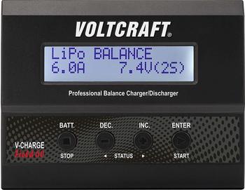 VOLTCRAFT Ladegerät V-Charge 60 DC 1597950