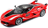 Bburago 78073-UNIT, Bburago Ferrari Fxx-k #10 1:18 Car Rot Kinder