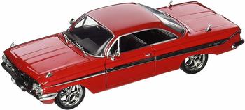 Jada Jadatoys 1:24 Modellauto Doms Chevrolet Impala Fast and Furious 8