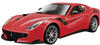 Bburago 15626021, Bburago Ferrari F12tdf Rot